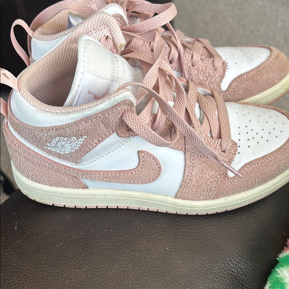 Nike Girls Air Jordan
